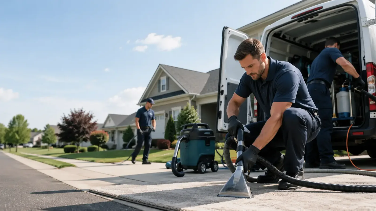 Pet Odor Removal service in Jackson, SC